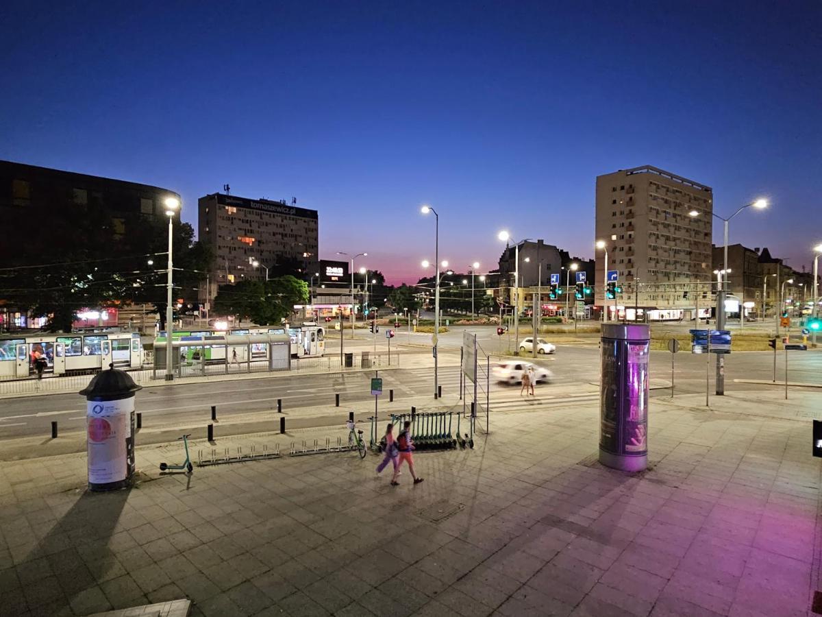 Przytulny Apartament W Centrum Szczecin Zewnętrze zdjęcie
