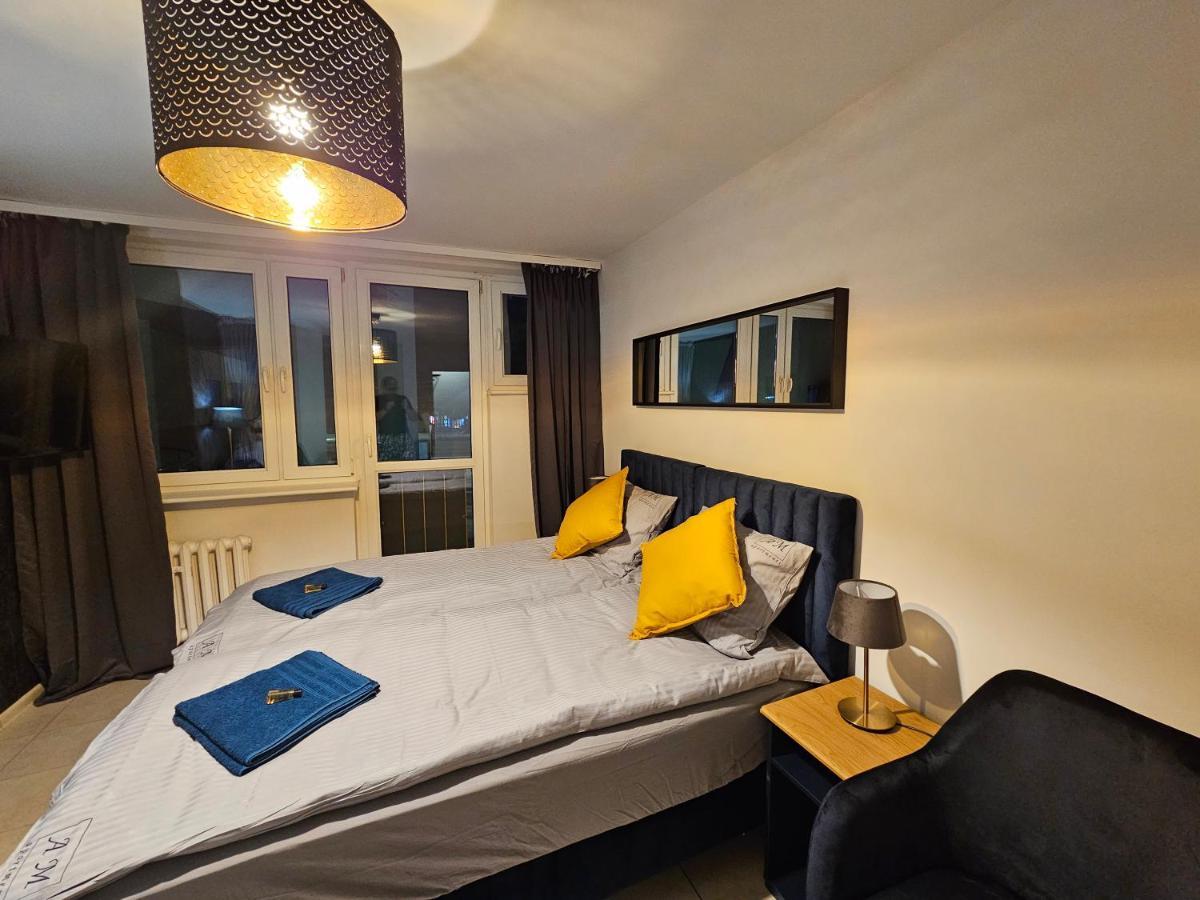 Przytulny Apartament W Centrum Szczecin Zewnętrze zdjęcie