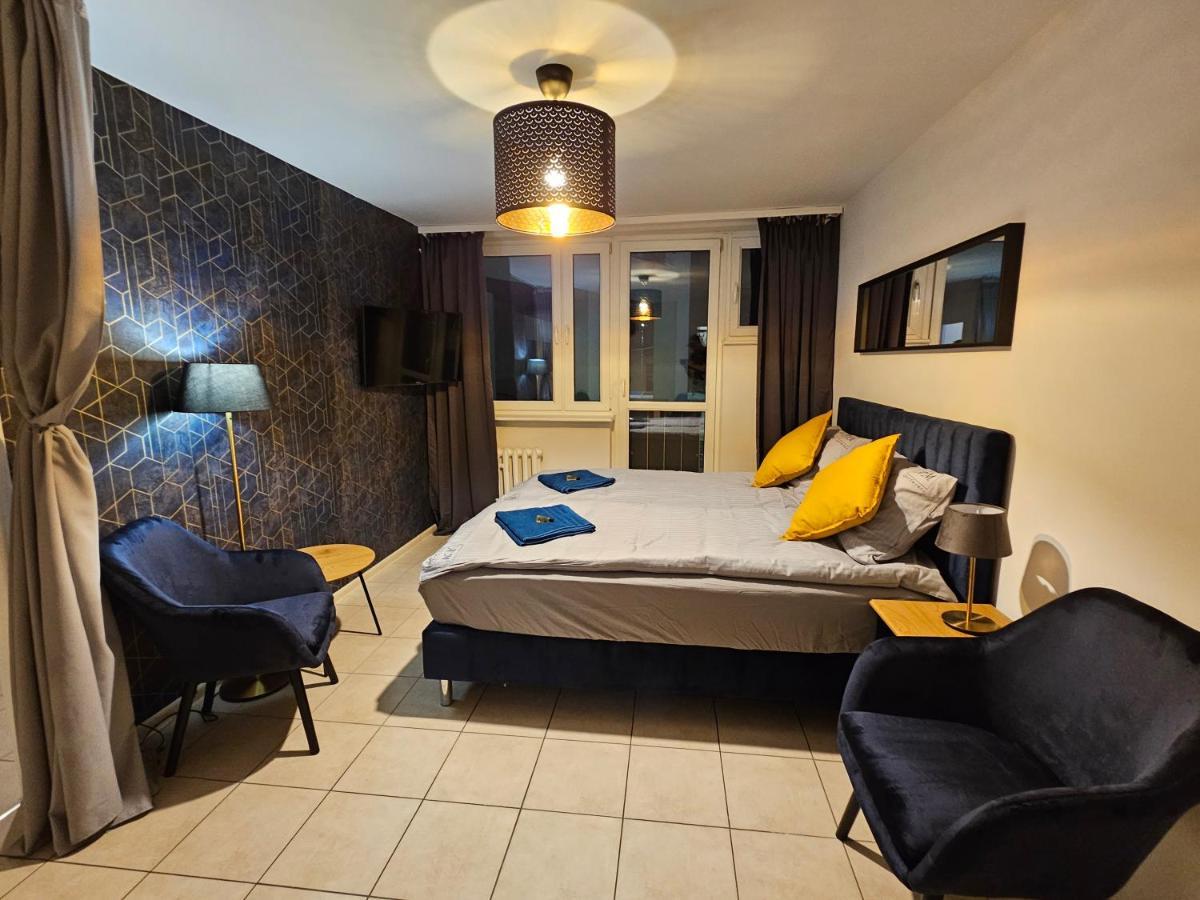 Przytulny Apartament W Centrum Szczecin Zewnętrze zdjęcie