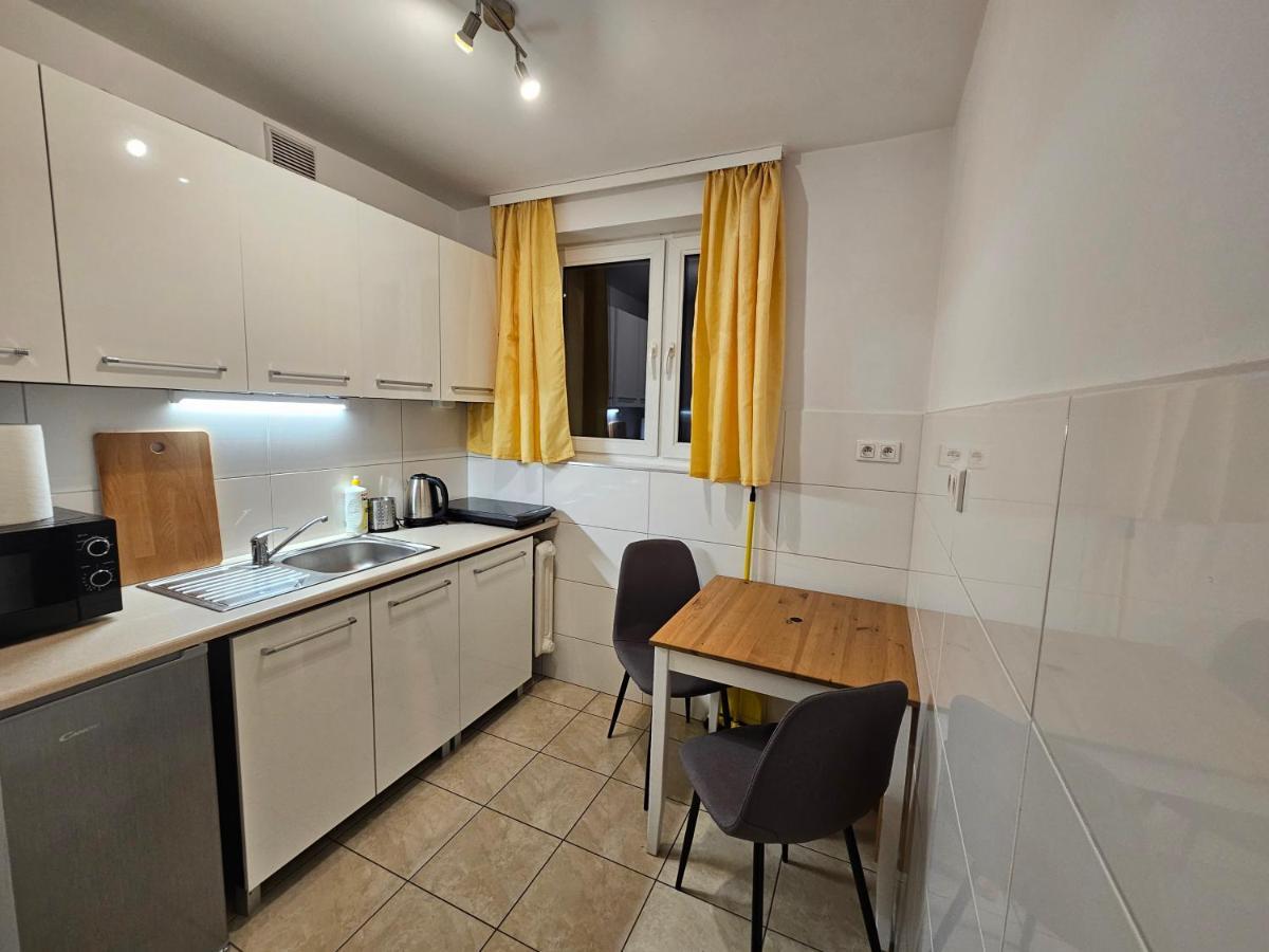 Przytulny Apartament W Centrum Szczecin Zewnętrze zdjęcie