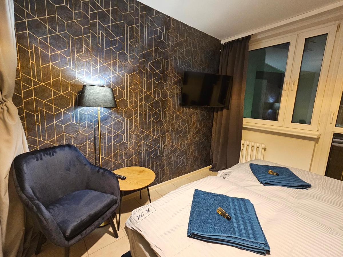 Przytulny Apartament W Centrum Szczecin Zewnętrze zdjęcie