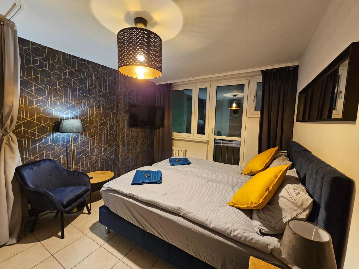 Przytulny Apartament W Centrum Szczecin Zewnętrze zdjęcie