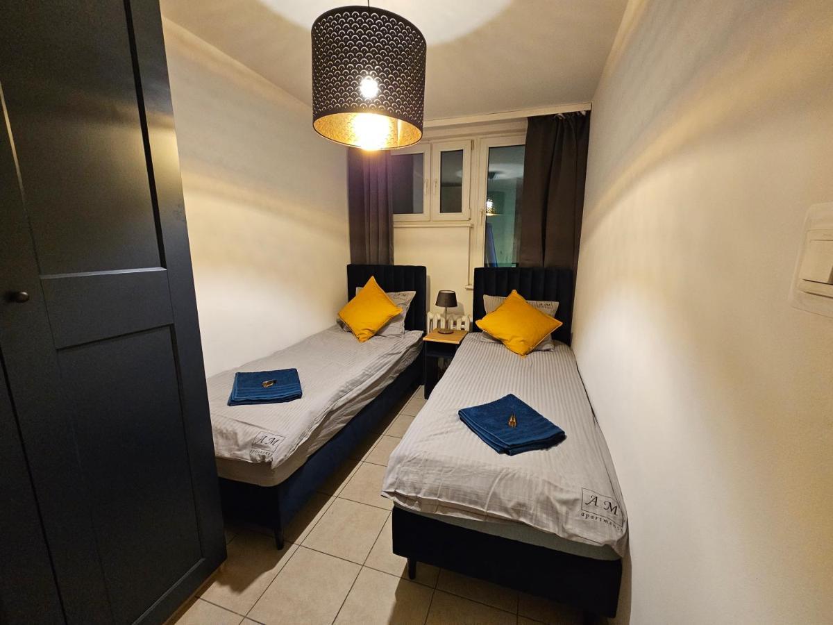 Przytulny Apartament W Centrum Szczecin Zewnętrze zdjęcie