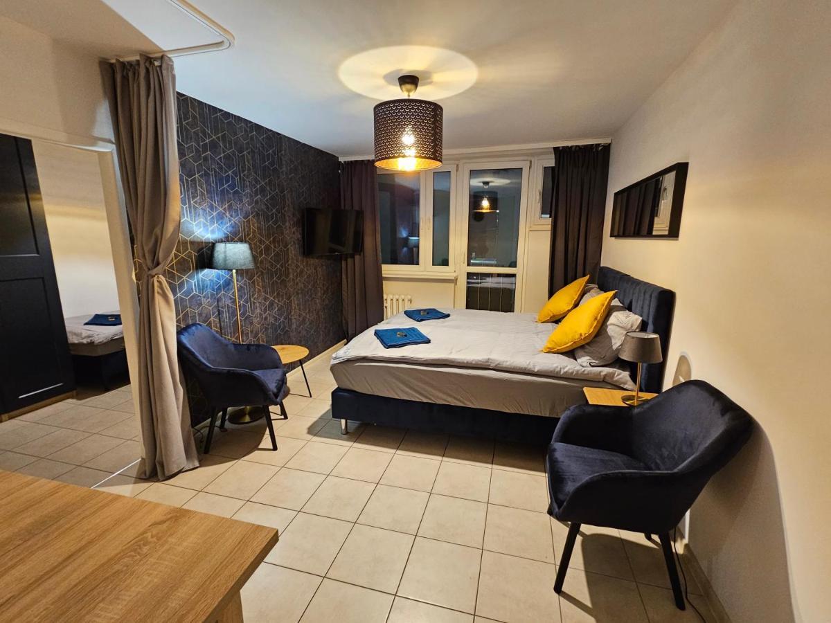 Przytulny Apartament W Centrum Szczecin Zewnętrze zdjęcie
