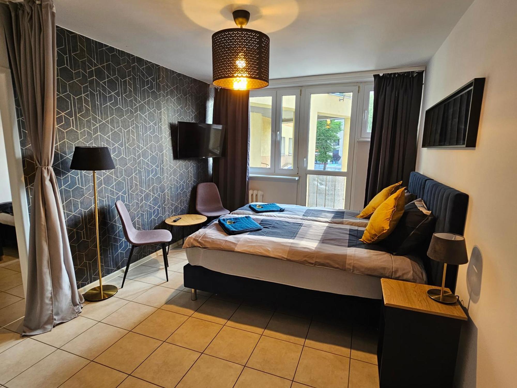 Przytulny Apartament W Centrum Szczecin Zewnętrze zdjęcie