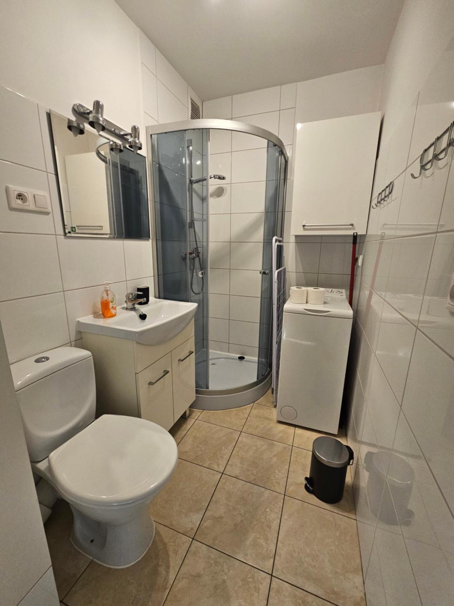 Przytulny Apartament W Centrum Szczecin Zewnętrze zdjęcie